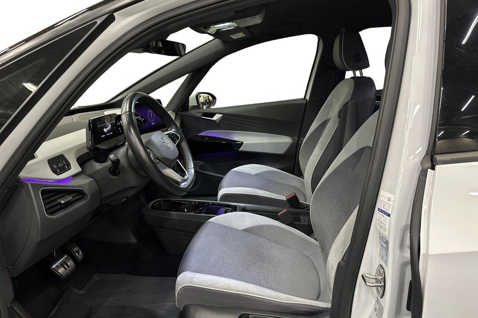 VW ID.3 58 Pro Performance 5d