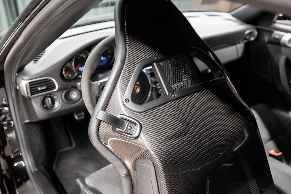 Porsche 911 Carrera GTS 3,8 Coupé 2d