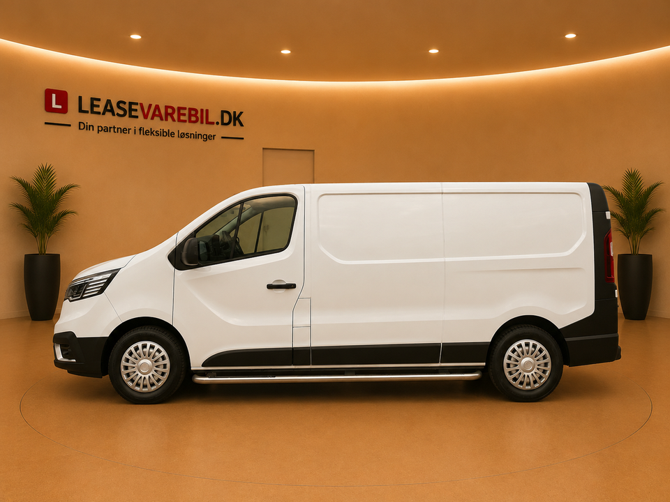 Renault Trafic 2,0 dCi 130 L2H1 Tekno