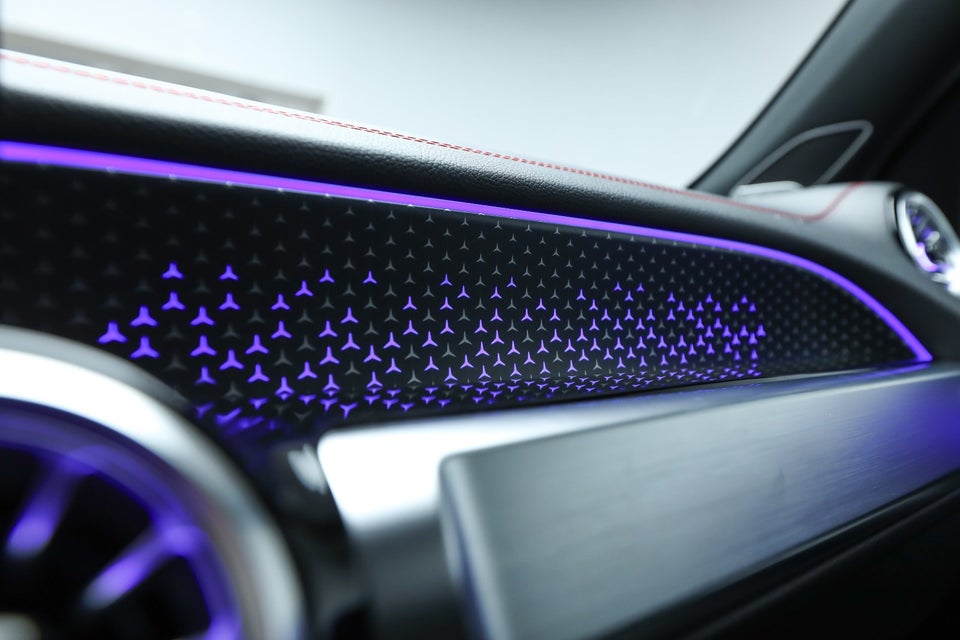 Mercedes EQB250+ AMG Premium 5d