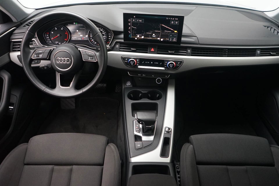 Audi A4 35 TDi Advanced+ Avant S-tr. 5d