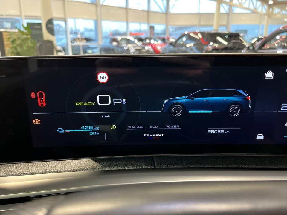 Peugeot e-5008 77 GT Pack 7prs 5d