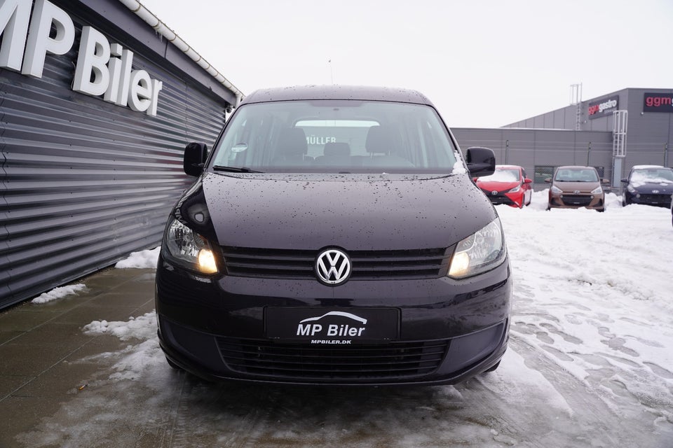 VW Caddy 1,2 TSi 105 Trendline 4d