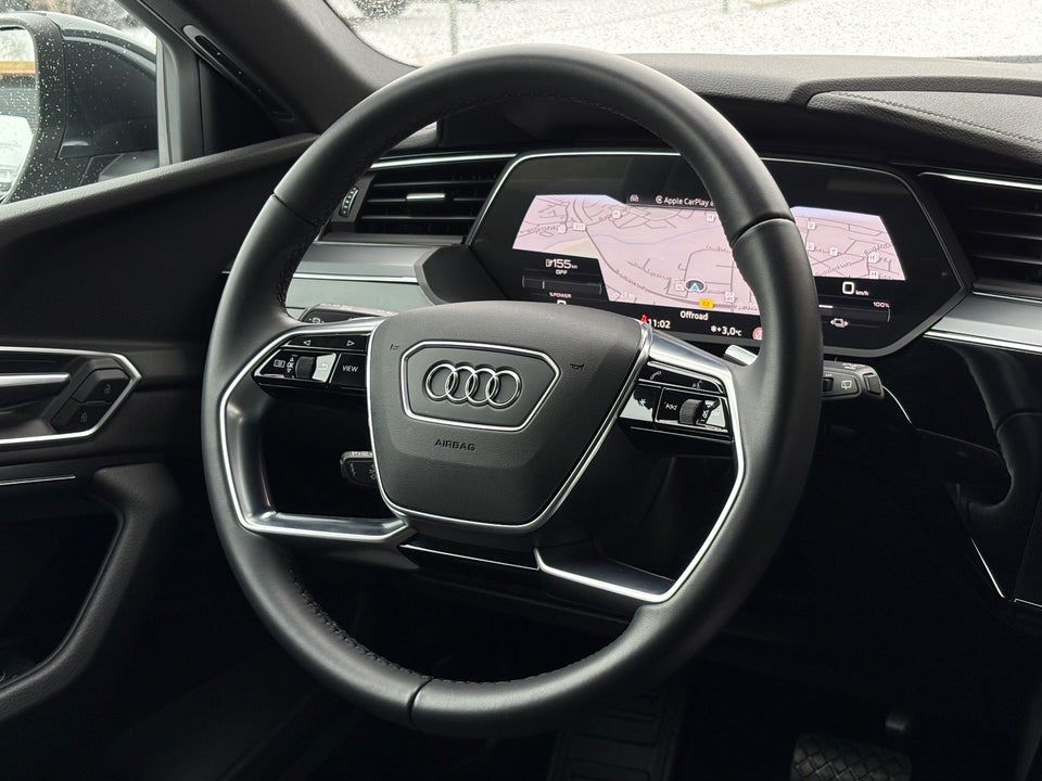 Audi e-tron 55 Prestige quattro 5d
