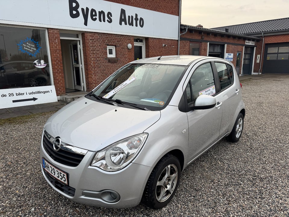 Opel Agila 1,2 Enjoy 5d