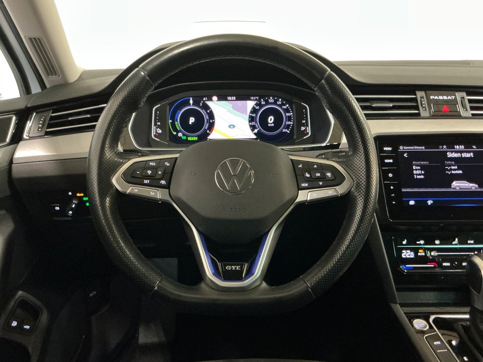 VW Passat 1,4 GTE Variant DSG 5d