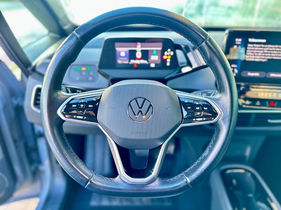 VW ID.3 58 Pro 5d