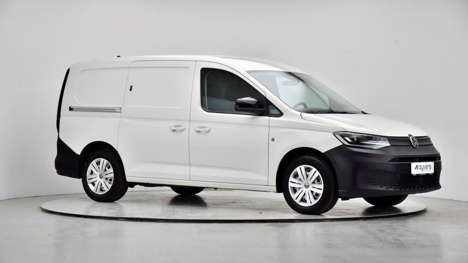 VW Caddy Maxi 2,0 TDi 122 DSG Cargo