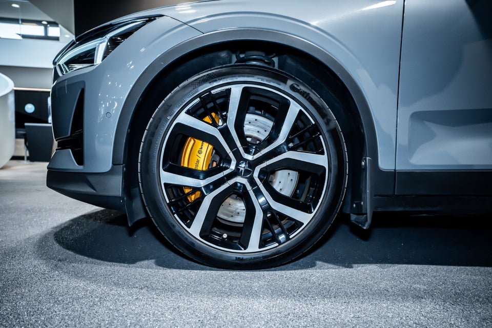 Polestar 2 Performance AWD 5d