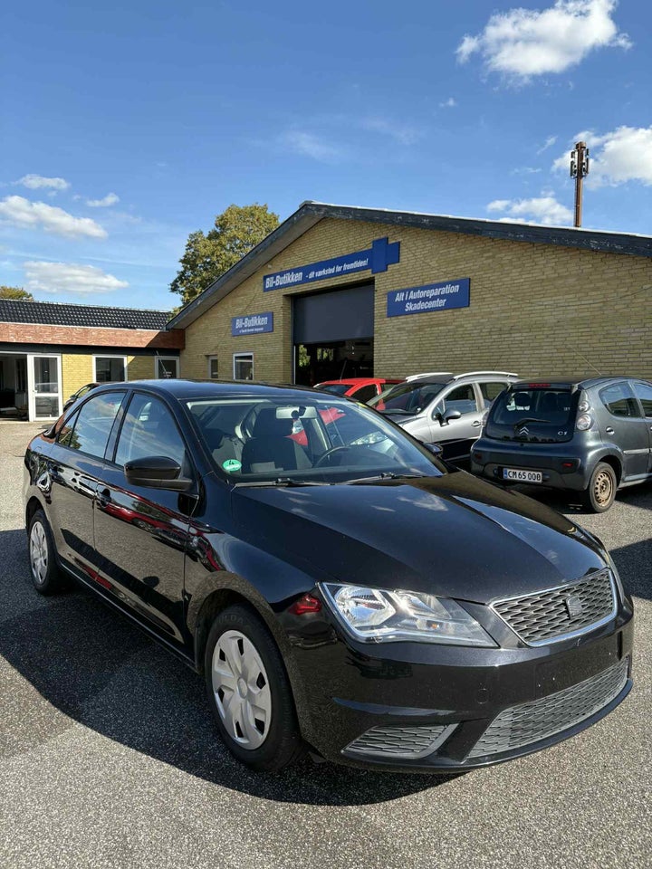 Seat Toledo 1,2 TSi 105 Reference 5d