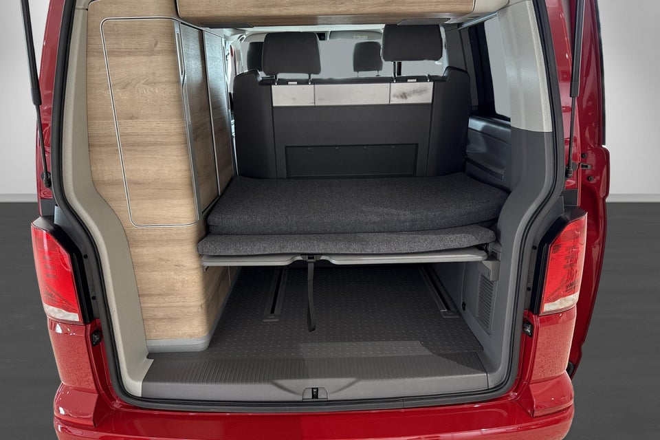 VW California 2,0 TDi 150 Coast DSG