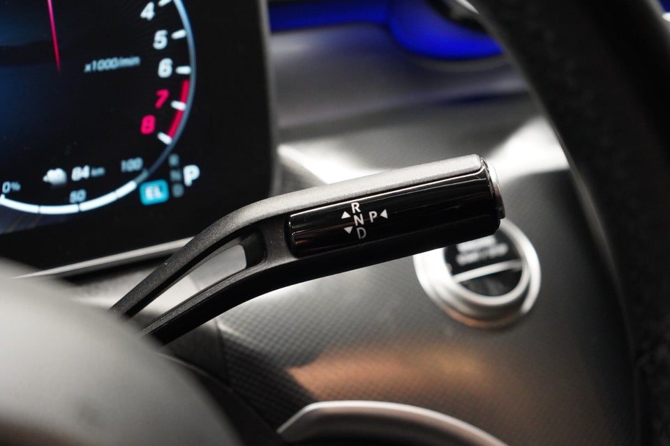 Mercedes C300 e 2,0 Avantgarde stc. aut. 5d