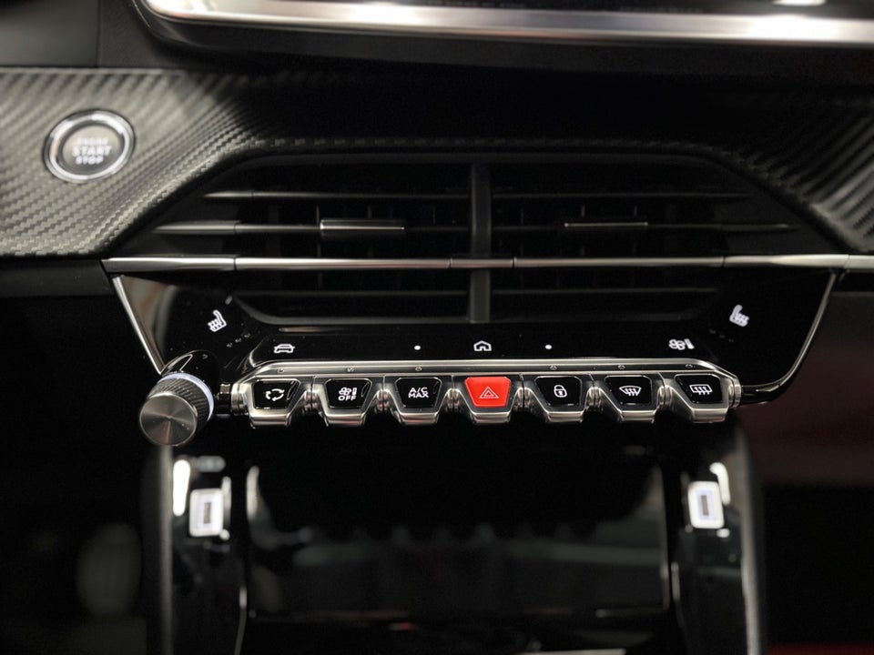 Peugeot 208 1,2 PureTech 100 Allure Pack 5d