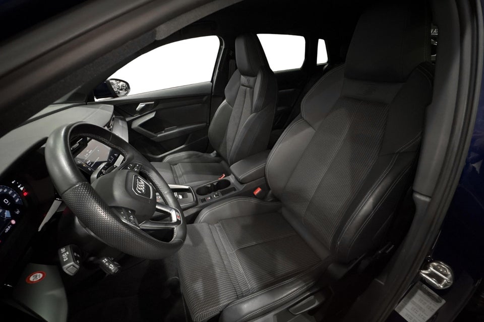 Audi A3 40 TFSi e Prestige Sportback S-tr. 5d