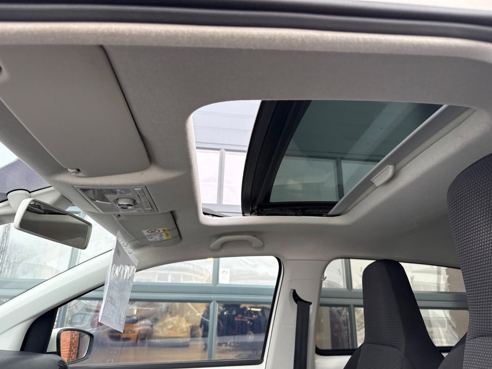 Skoda Citigo 1,0 60 Ambition aut. 5d