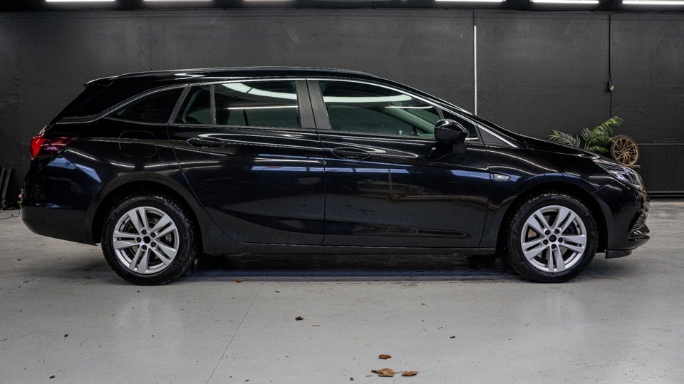 Opel Astra 1,6 CDTi 136 Enjoy Sports Tourer aut. 5d