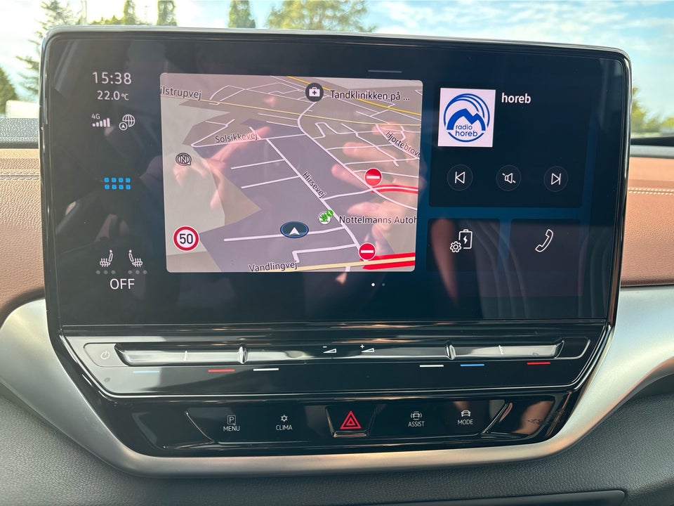 VW ID.4 77 Pro Performance Tech 5d