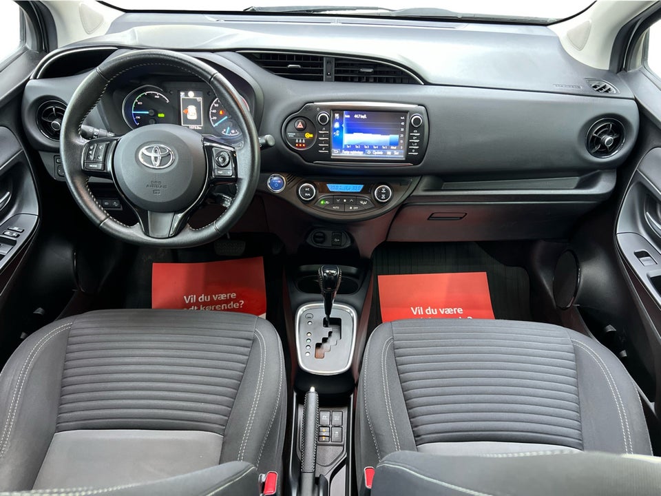 Toyota Yaris 1,5 Hybrid H3 Smart e-CVT 5d