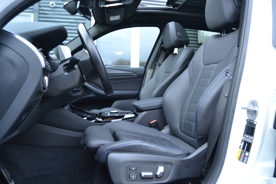 BMW iX3 Charged Plus M-Sport 5d