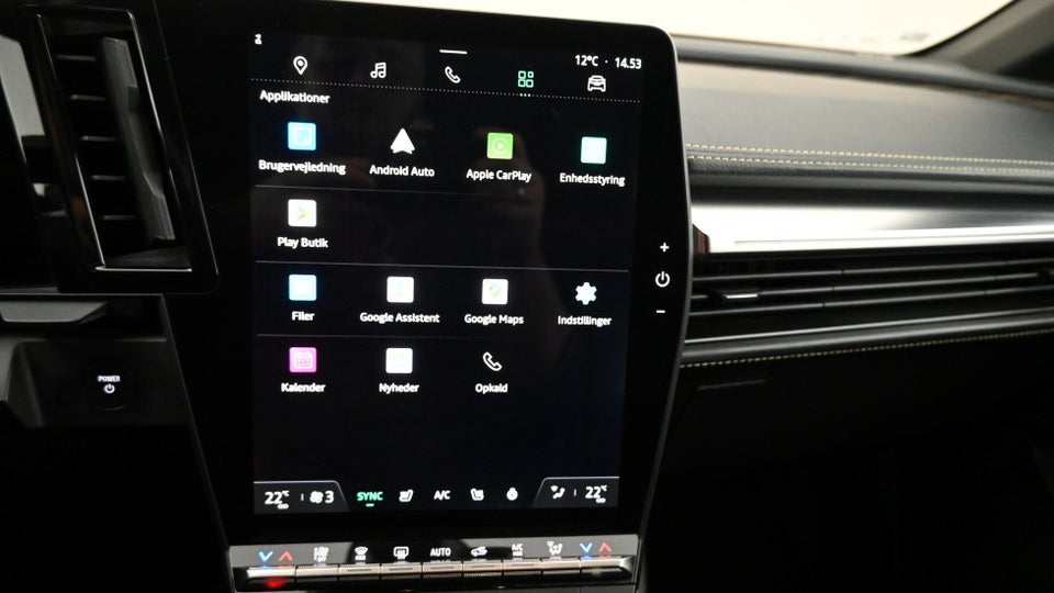 Renault Megane E-Tech 60 Iconic 5d