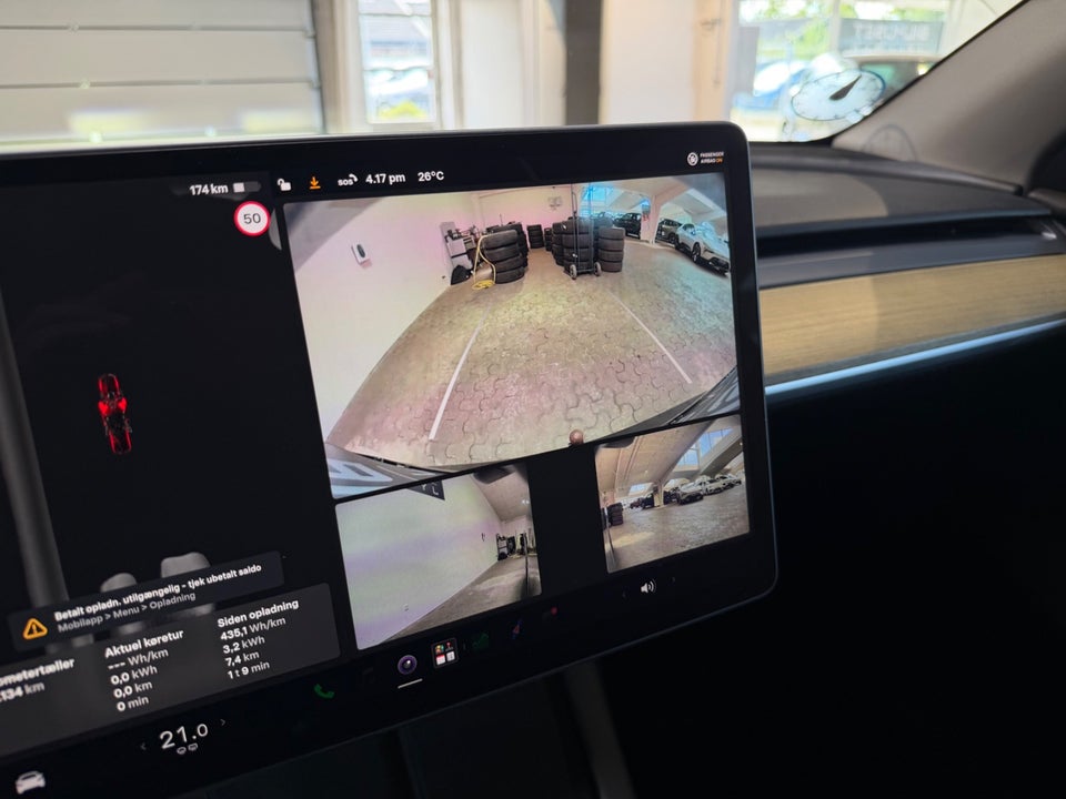 Tesla Model Y RWD 5d