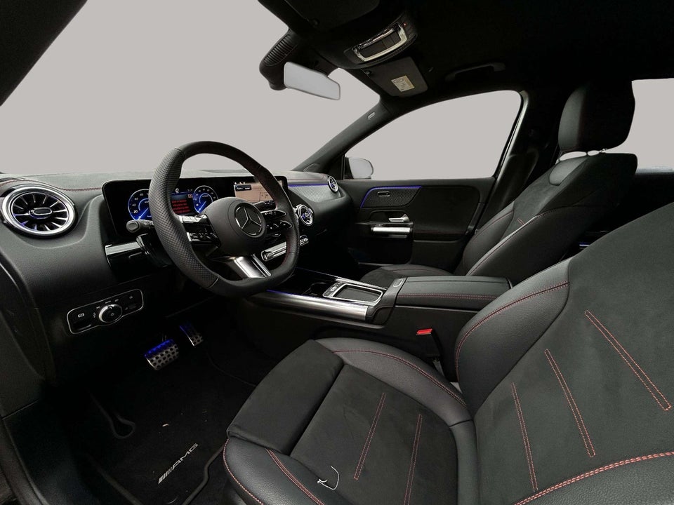 Mercedes EQA250 AMG Line 5d