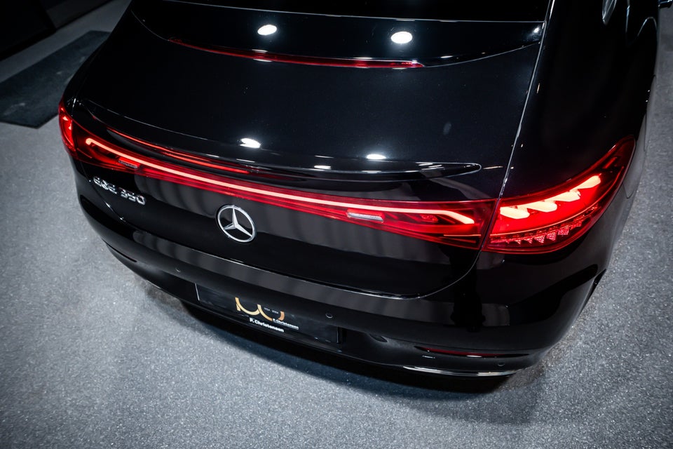 Mercedes EQE350 AMG Edition 4d