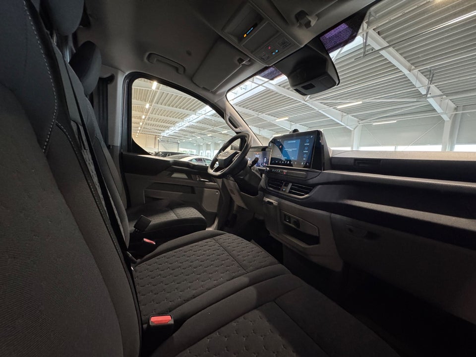 Ford Transit Custom 320 L2 2,0 EcoBlue Limited aut.