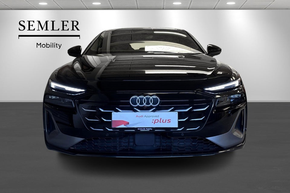 Audi A6 e-tron Progress plus performance Avant 5d