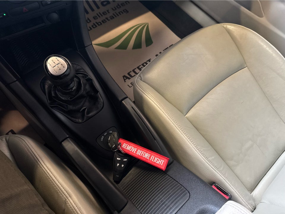 Saab 9-3 1,8 t Expression Hirsch 4d