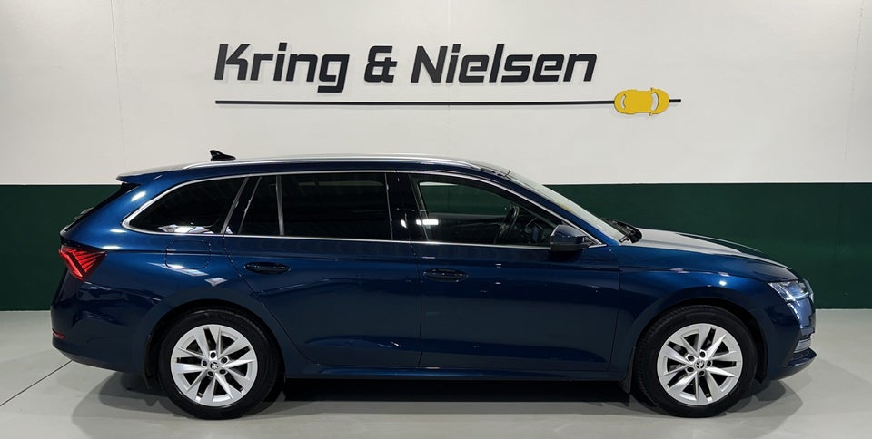 Skoda Octavia 1,5 TSi 150 Style Combi 5d