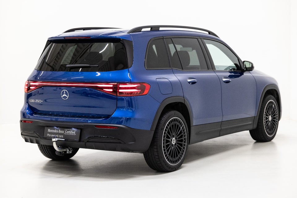 Mercedes EQB250+ AMG Advance Plus 5d