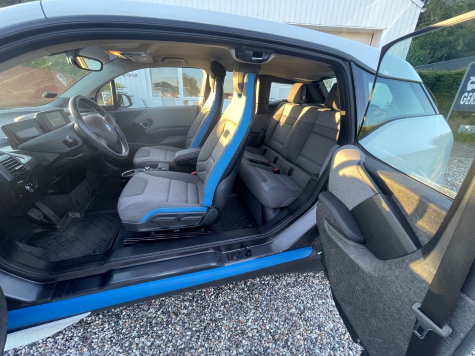 BMW i3 BEV 5d