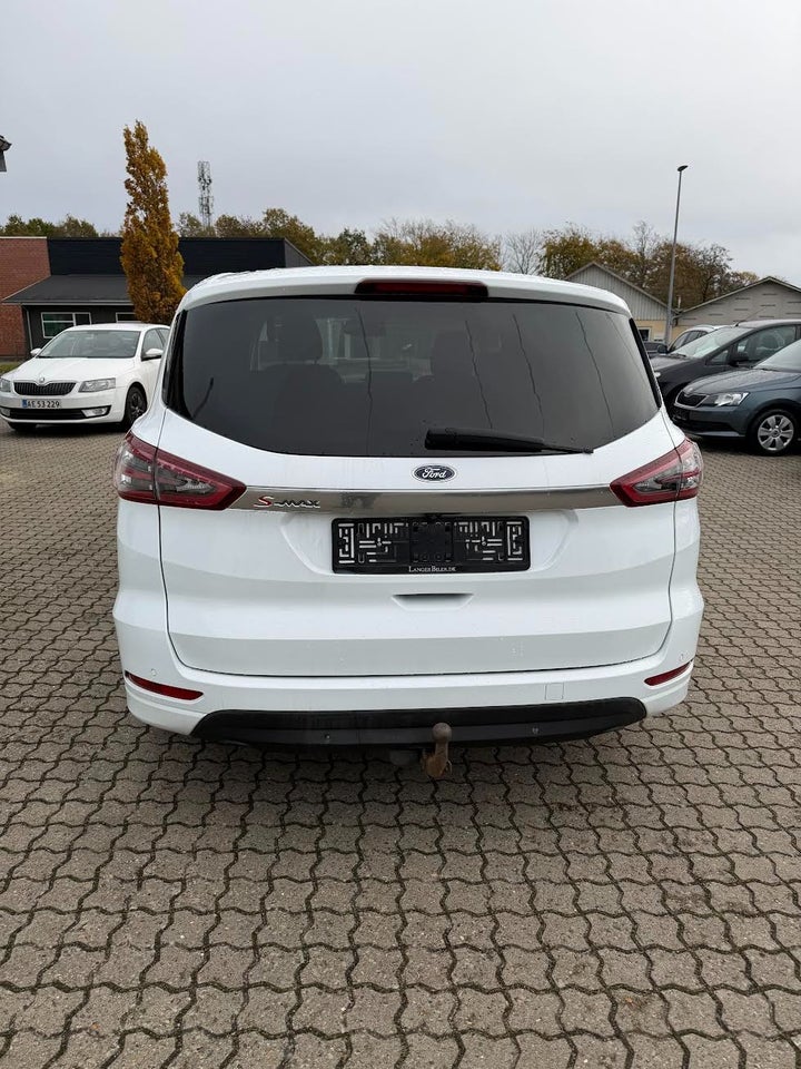 Ford S-MAX 1,5 SCTi 160 Business 7prs 5d