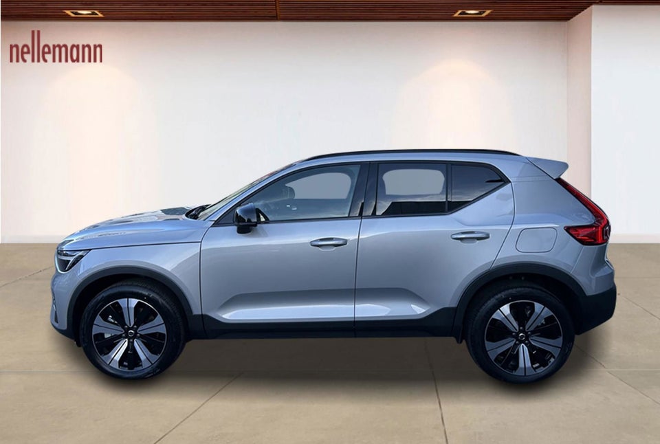 Volvo XC40 ReCharge Extended Range Plus 5d