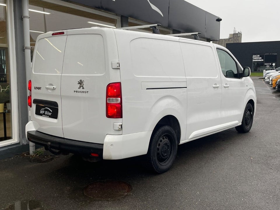 Peugeot Expert 2,0 BlueHDi 122 L3 Ultimate EAT8 Van