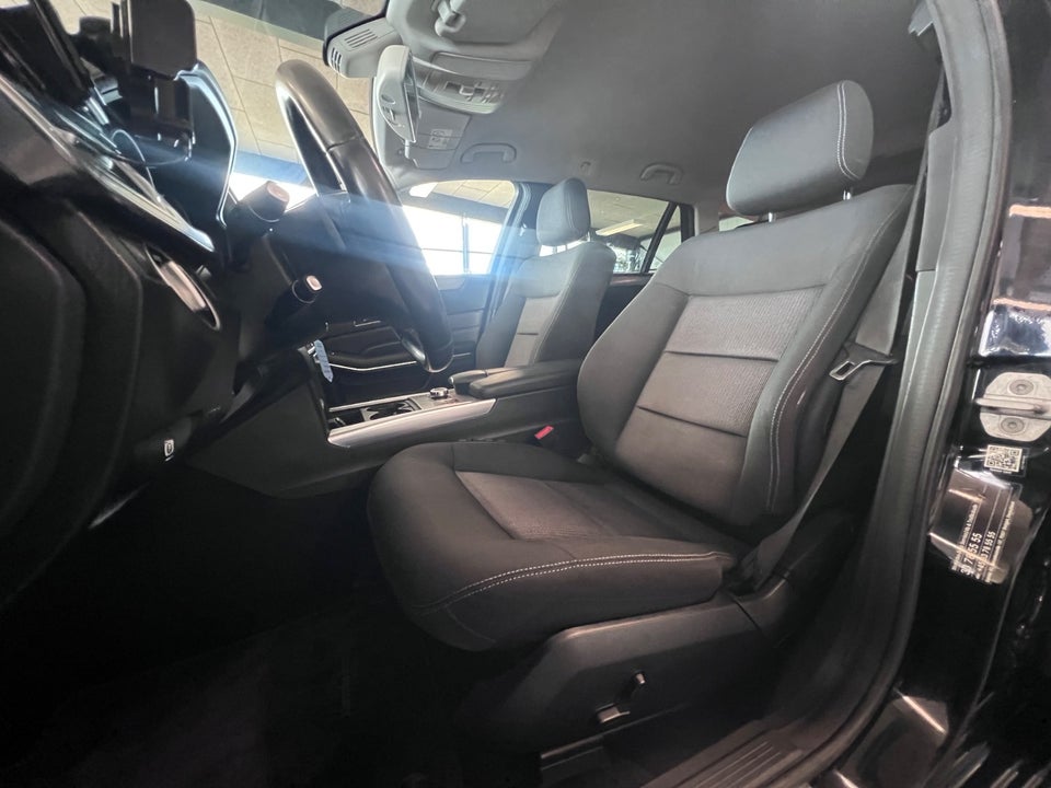 Mercedes E200 2,2 BlueTEC Avantgarde stc. aut. 5d