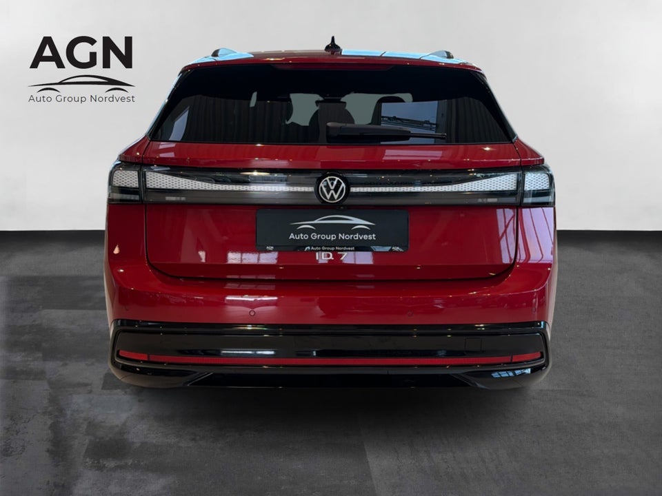 VW ID.7 86 Style S+ Tourer 5d