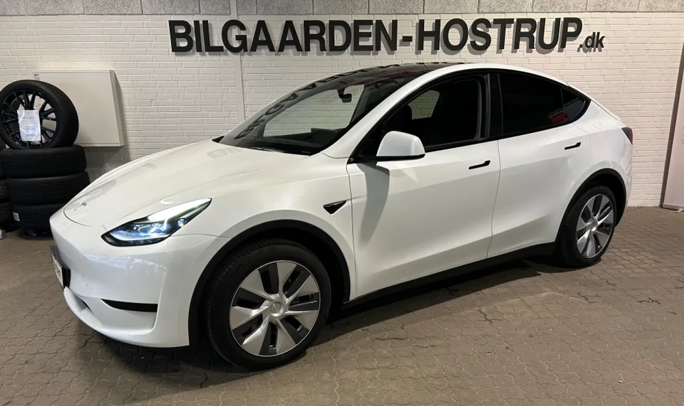 Tesla Model Y Long Range RWD 5d