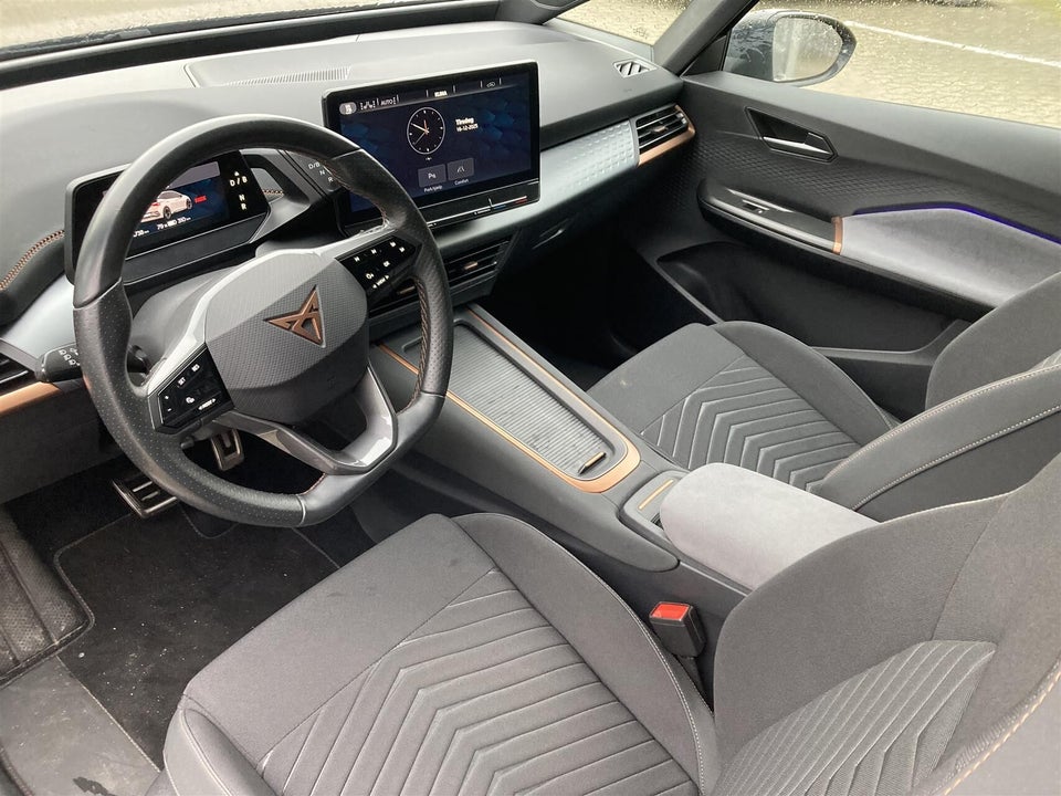 Cupra Born 58 High 5d