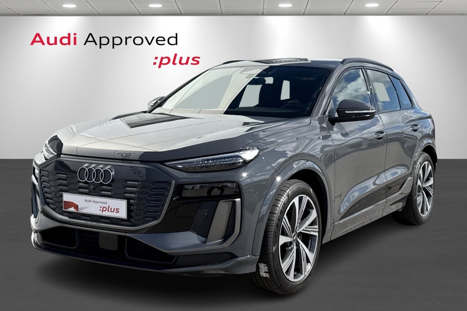 Audi Q6 e-tron Progress plus performance 5d