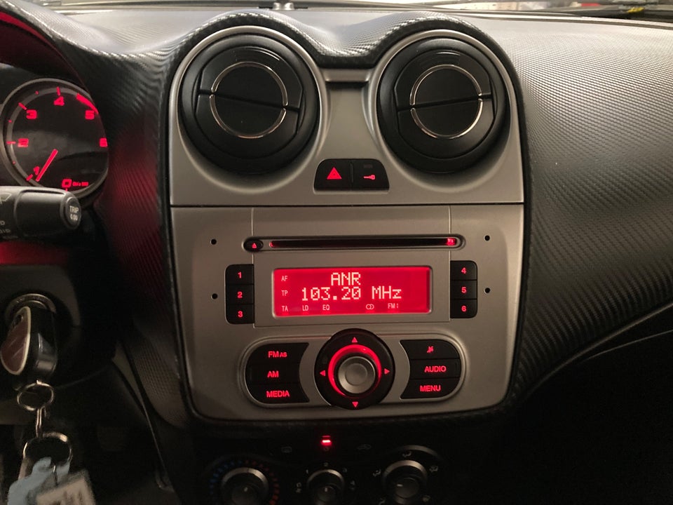 Alfa Romeo MiTo 1,3 JTDm 85 Progression 3d