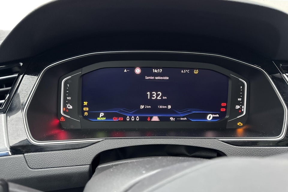 VW Passat 1,4 GTE High Variant DSG 5d