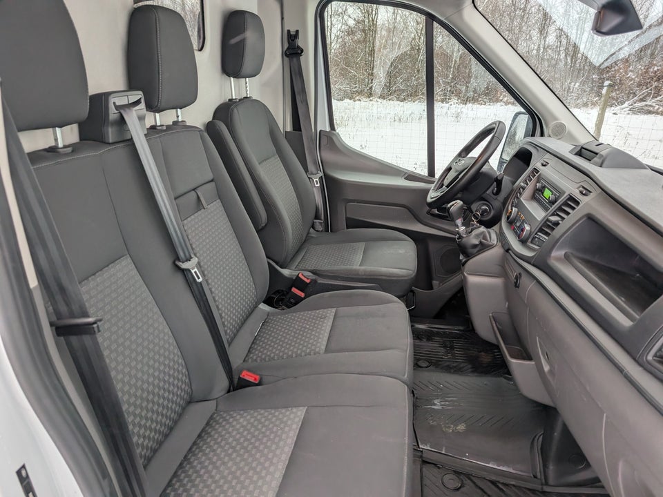 Ford Transit 350 L3 Van 2,0 TDCi 130 Trend H2 FWD