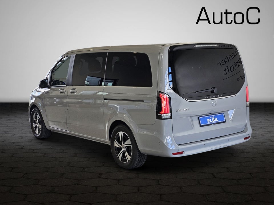 Mercedes EQV300 Avantgarde L