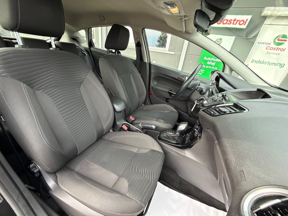 Ford Fiesta 1,0 SCTi 100 Titanium aut. 5d