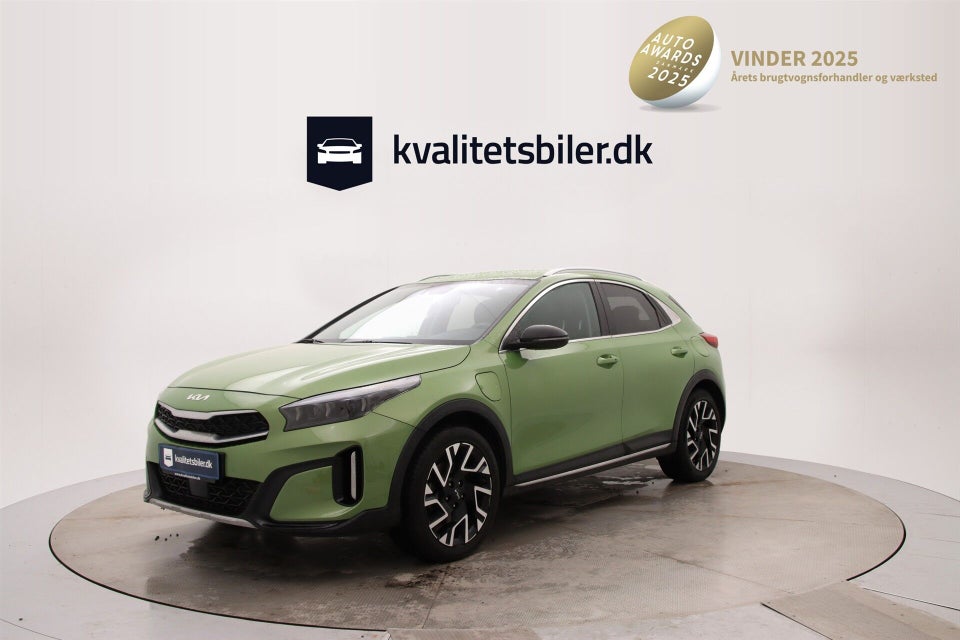 Kia XCeed 1,6 PHEV Upgrade DCT 5d
