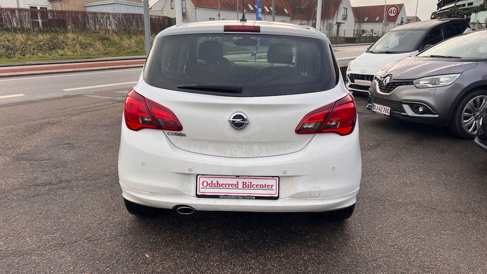 Opel Corsa 1,4 16V OPC Line 5d