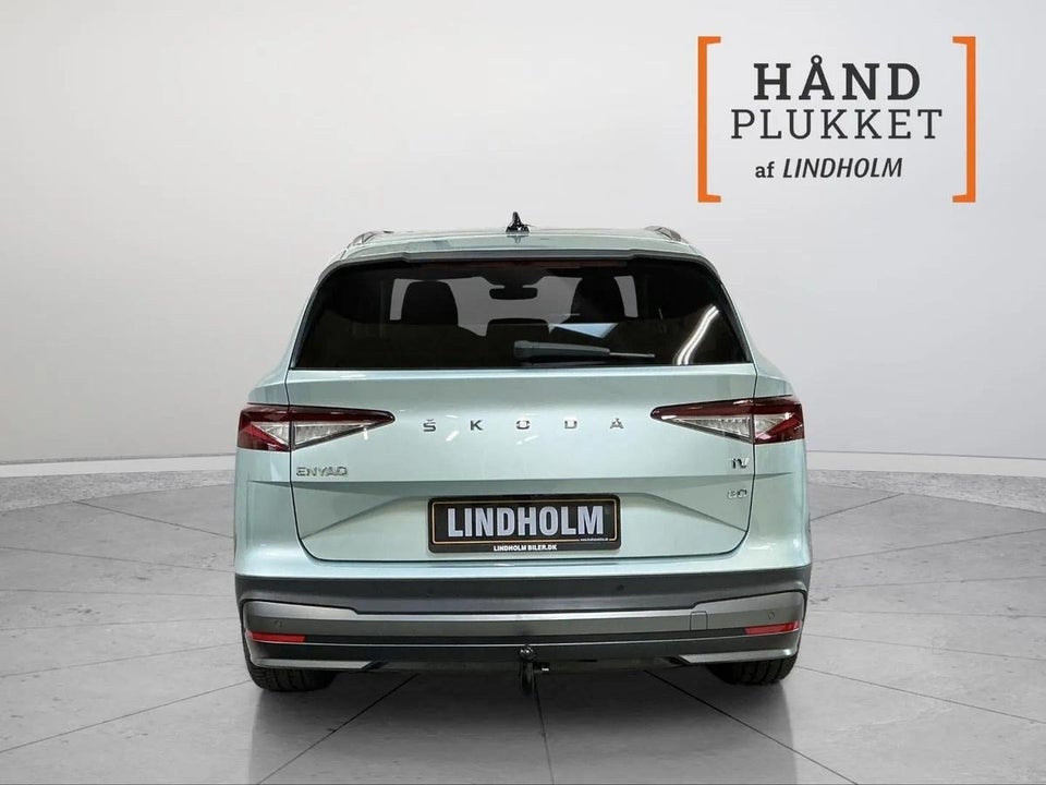 Skoda Enyaq 80 iV Lodge 5d