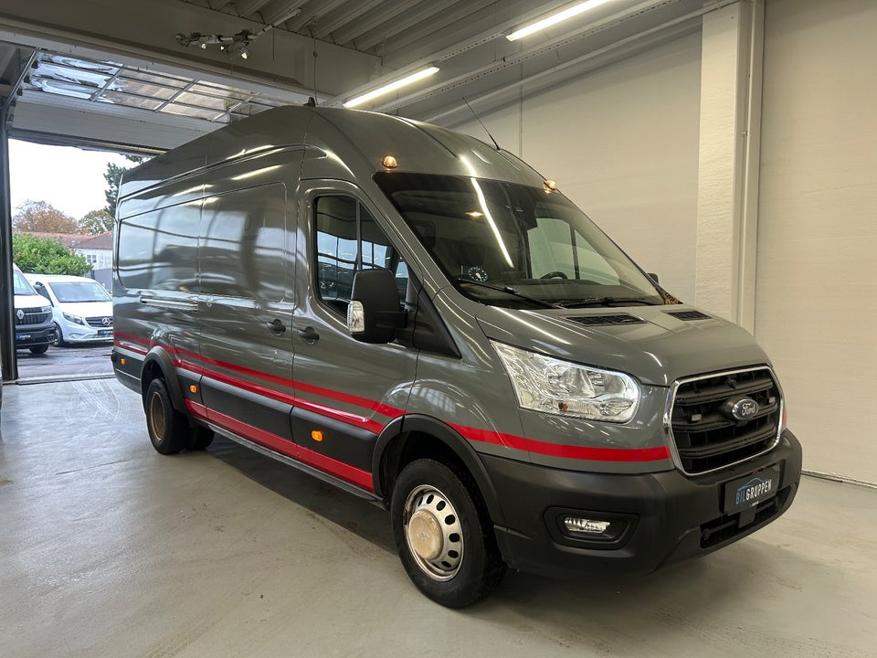 Ford Transit 350 L4 Van 2,0 TDCi 170 Trend H3 RWD